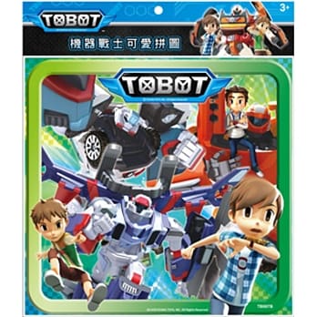 机器战士 可爱拼图(B) pdf epub mobi 电子书 下载