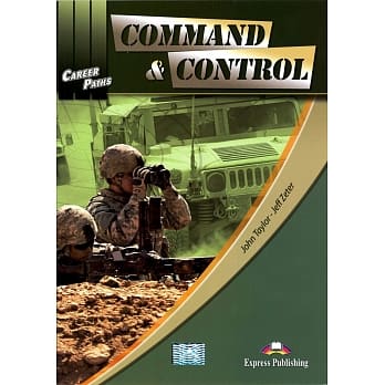 Career Path:Command & Control Student’s Book with Cross-Platform Application pdf epub mobi 电子书 下载
