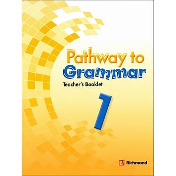 Pathway to Grammar (1) Teacher’s Booklet pdf epub mobi 电子书 下载
