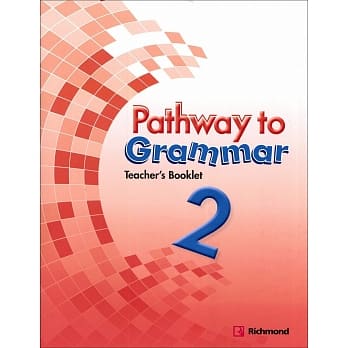 Pathway to Grammar (2) Teacher’s Booklet pdf epub mobi 电子书 下载