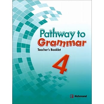 Pathway to Grammar (4) Teacher’s Booklet pdf epub mobi 电子书 下载