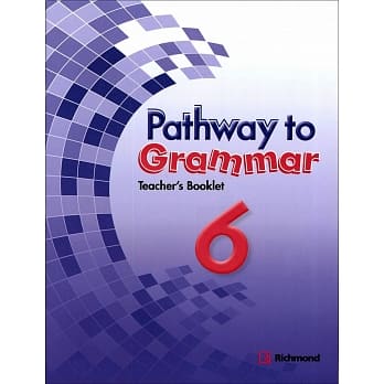 Pathway to Grammar (6) Teacher’s Booklet pdf epub mobi 电子书 下载