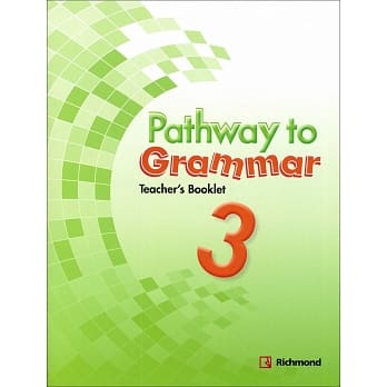 Pathway to Grammar (3) Teacher’s Booklet pdf epub mobi 电子书 下载