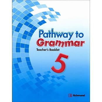 Pathway to Grammar (5) Teacher’s Booklet pdf epub mobi 电子书 下载