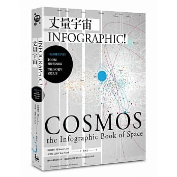 丈量宇宙：INFOGRAPHIC！一眼秒懂全宇宙！100幅视觉资讯图表，穿梭140亿年星际太空 pdf epub mobi 电子书 下载