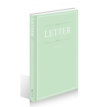 LETTER pdf epub mobi 电子书 下载