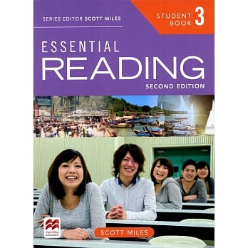Essential Reading (3) Student Book 2/e pdf epub mobi 电子书 下载