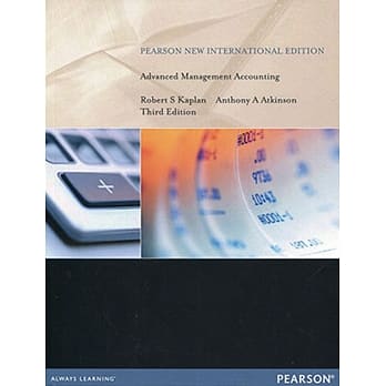 Advanced Management Accounting (PNIE)(3版) pdf epub mobi 电子书 下载