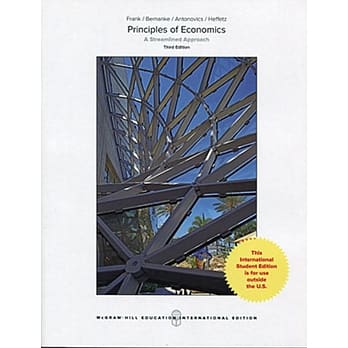 Principles of Economics: A Streamlined Approach(3版) pdf epub mobi 电子书 下载