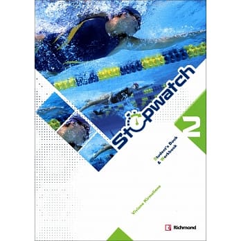 Stopwatch (2) Student’s Book & Workbook with Audio CD/1片 pdf epub mobi 电子书 下载