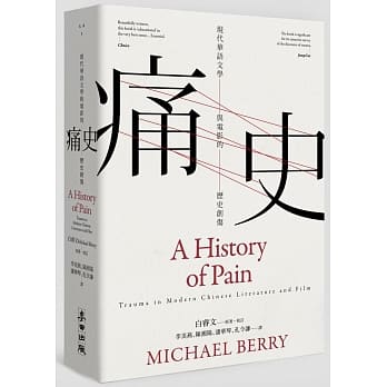 痛史：现代华语文学与电影的历史创伤 pdf epub mobi 电子书 下载