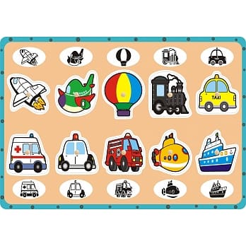 益智学习手抓板：交通点点名 pdf epub mobi 电子书 下载