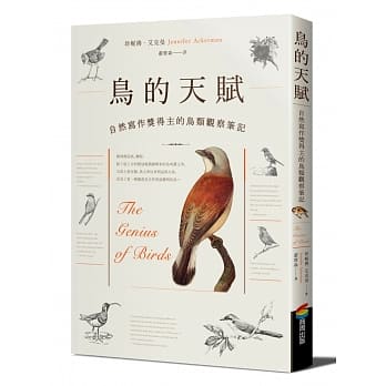 鸟的天赋 pdf epub mobi 电子书 下载