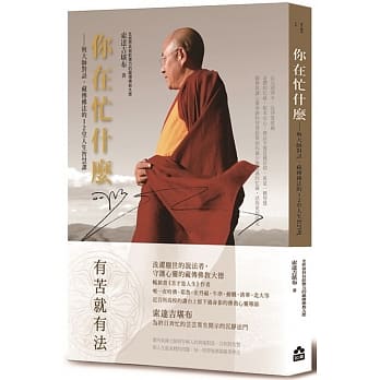 你在忙什么？：与大师对话，藏传佛法的12堂人生智慧课 pdf epub mobi 电子书 下载