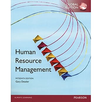 Human Resource Management (GE)15版 pdf epub mobi 电子书 下载