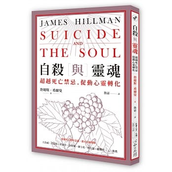 自杀与灵魂：超越死亡禁忌，促动心灵转化 pdf epub mobi 电子书 下载