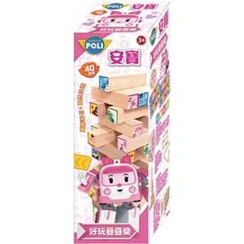 好玩叠叠乐 安宝 pdf epub mobi 电子书 下载