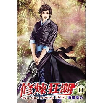 修炼狂潮11 pdf epub mobi 电子书 下载