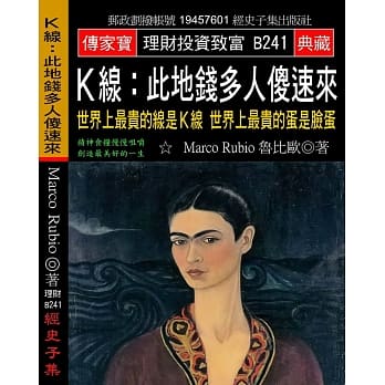 Ｋ线此地钱多人傻速来：世界上最贵的线是Ｋ线 世界上最贵的蛋是脸蛋 pdf epub mobi 电子书 下载
