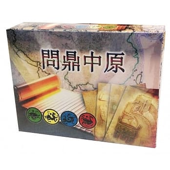 问鼎中原 pdf epub mobi 电子书 下载