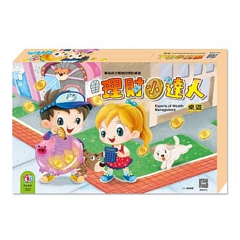 理财小达人桌游 pdf epub mobi 电子书 下载