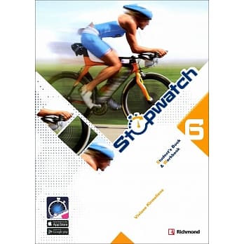 Stopwatch (6) Student’s Book & Workbook with Audio CD/1片 pdf epub mobi 电子书 下载