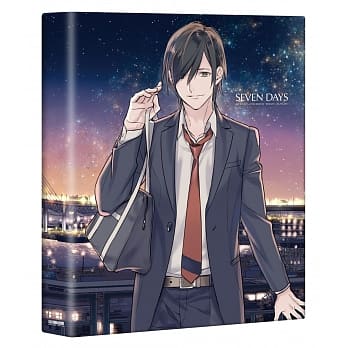 宝井理人《星期恋人》裱版收藏夹(A款) pdf epub mobi 电子书 下载