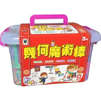 几何魔术棒（收纳箱） pdf epub mobi 电子书 下载