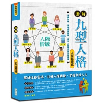 图解九型人格[人际与情感] pdf epub mobi 电子书 下载