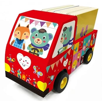 汽车玩具书 pdf epub mobi 电子书 下载