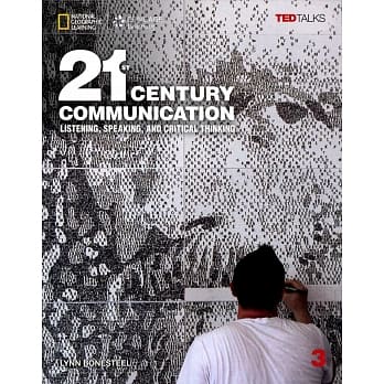 21st Century Communication 3:Listening, Speaking, and Critical Thinking: Student Book with Online Workbook Sticker Code pdf epub mobi 电子书 下载