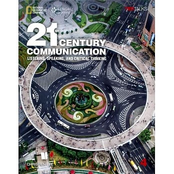 21st Century Communication 4:Listening, Speaking, and Critical Thinking: Student Book with Online Workbook Sticker Code pdf epub mobi 电子书 下载