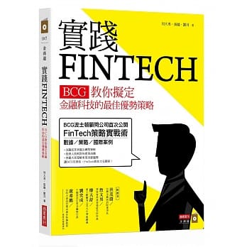 实践FINTECH：BCG教你拟定金融科技的最佳优势策略 pdf epub mobi 电子书 下载