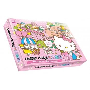 Hello Kitty奇幻之旅游戏组 pdf epub mobi 电子书 下载