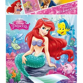 迪士尼公主 可爱拼图(N) pdf epub mobi 电子书 下载