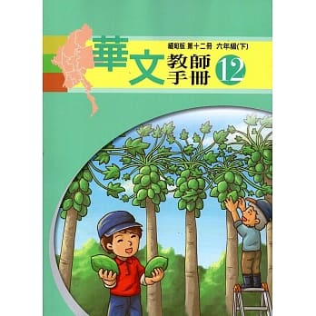 华文缅甸版教师手册第十二册 pdf epub mobi 电子书 下载