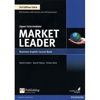 Market Leader 3/e Extra (Upp-Intermediate) Course Book with DVD-ROM/1片 pdf epub mobi 电子书 下载