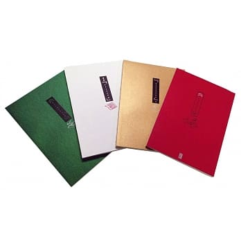 中国四大经典文学笔记本(四册一套；多色随机出货)(菊16开) pdf epub mobi 电子书 下载