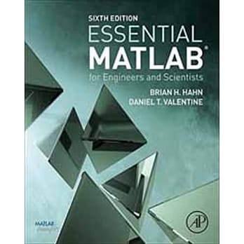 ESSENTIAL MATLAB FOR ENGINEERS AND SCIENTISTS 6/E  pdf epub mobi 电子书 下载