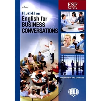 Flash on English for Business Conversations pdf epub mobi 电子书 下载