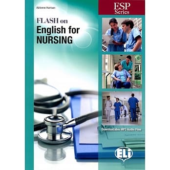 Flash on English for Nursing pdf epub mobi 电子书 下载