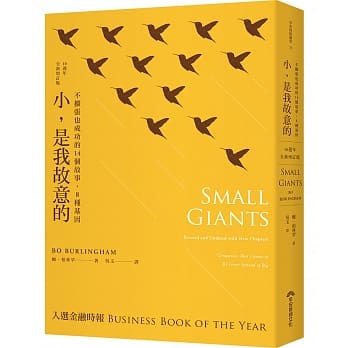 小，是我故意的：不扩张也成功的14个故事，8种基因（10週年全新增订版） pdf epub mobi 电子书 下载