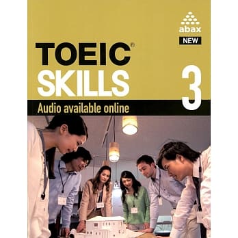 New TOEIC Skills 3 pdf epub mobi 电子书 下载
