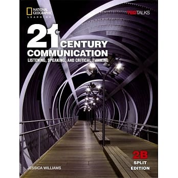 21st Century Communication 2B:Listening, Speaking, and Critical Thinking:Student Book with Online Workbook Sticker Code pdf epub mobi 电子书 下载