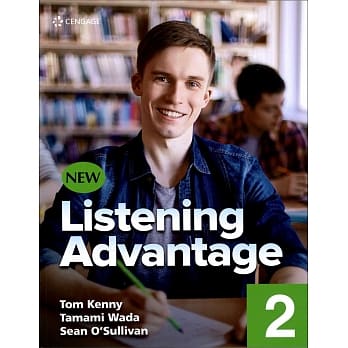 New Listening Advantage 2 pdf epub mobi 电子书 下载