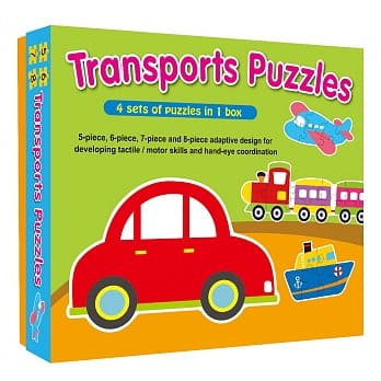 交通工具大拼图(新版) pdf epub mobi 电子书 下载