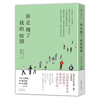 你走慢了我的时间 pdf epub mobi 电子书 下载