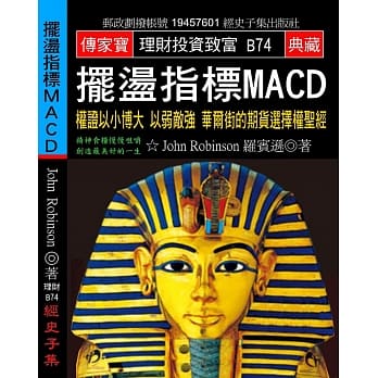 摆盪指标MACD：权证以小博大以弱敌强 华尔街的期货选择权圣经 pdf epub mobi 电子书 下载