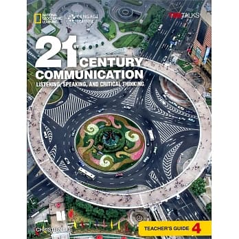 21st Century Communication 4: Listening, Speaking and Critical Thinking: Teacher’s Guide pdf epub mobi 电子书 下载