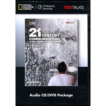 21st Century Communication 3: Listening, Speaking and Critical Thinking: Audio CDs/2片 and DVD/1片 pdf epub mobi 电子书 下载